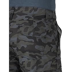 Lee Men's Extreme Motion Crossroad Cargo