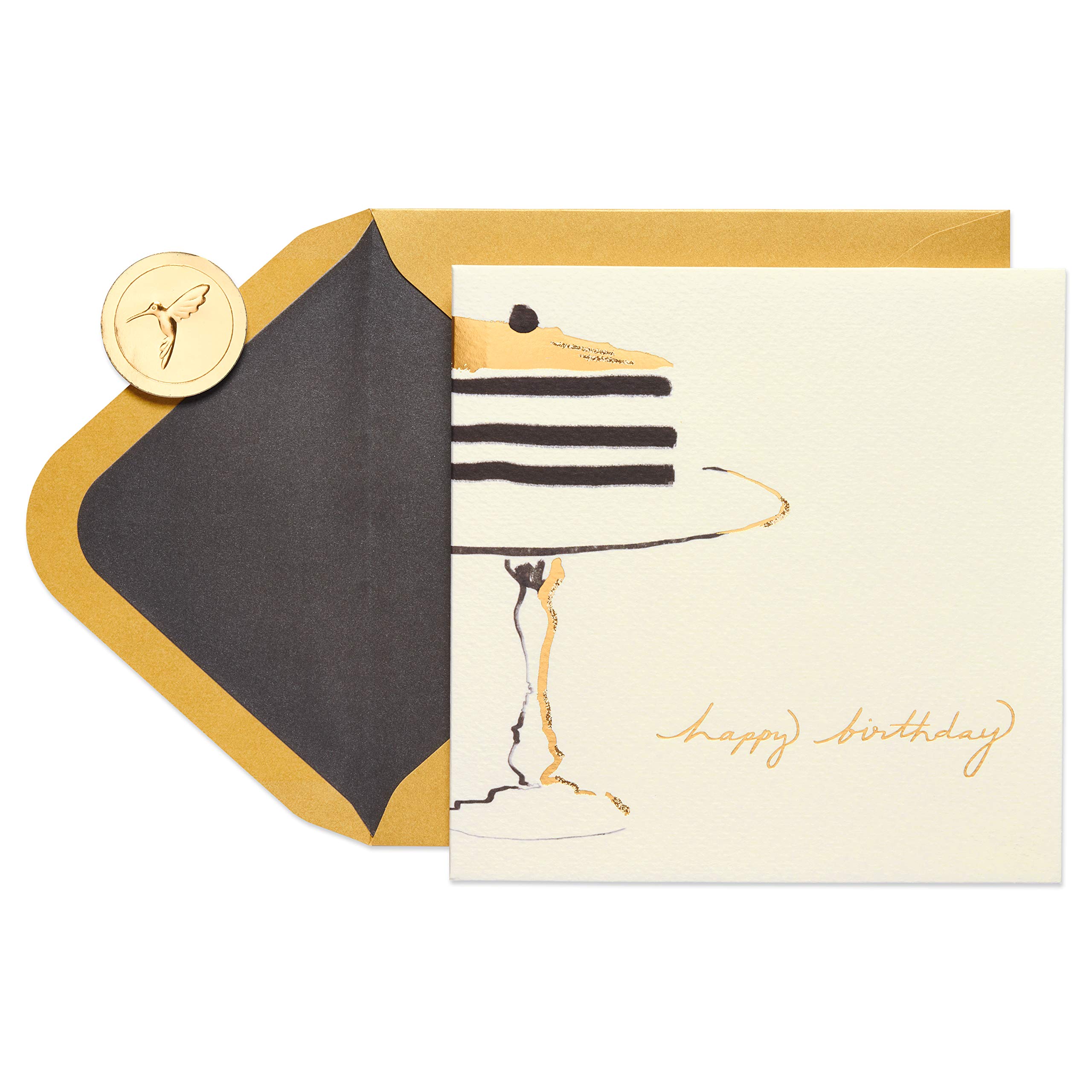Papyrus Birthday Card (Celebrating You), 1 EA (6332545)
