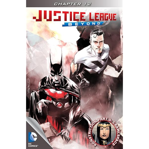 Amazon.com: Justice League Beyond (2012-2013) #14 eBook : Fridolfs