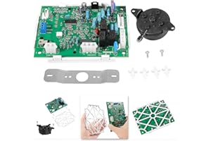 E-cowlboy FDXLICB1930 FD Integrated Control Board Replacement Kit for Hayward Universal H-Series Low Nox Pool Heater Models H150FDN/P、H200FDN/P、H250FDN/P 、H250FDN/P、H300FDN/P、H350FDN/P、H400FDN/P