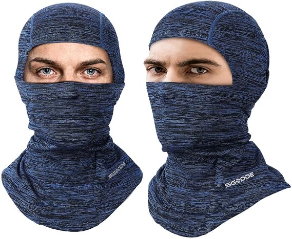 Lot De 4 Cache-cou Multifonction Style Crâne - Bandanas Tubulaires Respirants Pour Sports Et Fêtes