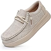 Blikcon Kids Boys Slip-On Loafers Casual Lightweight Breathable Walking Shoes (Toddler/Little Kid/Big Kid)