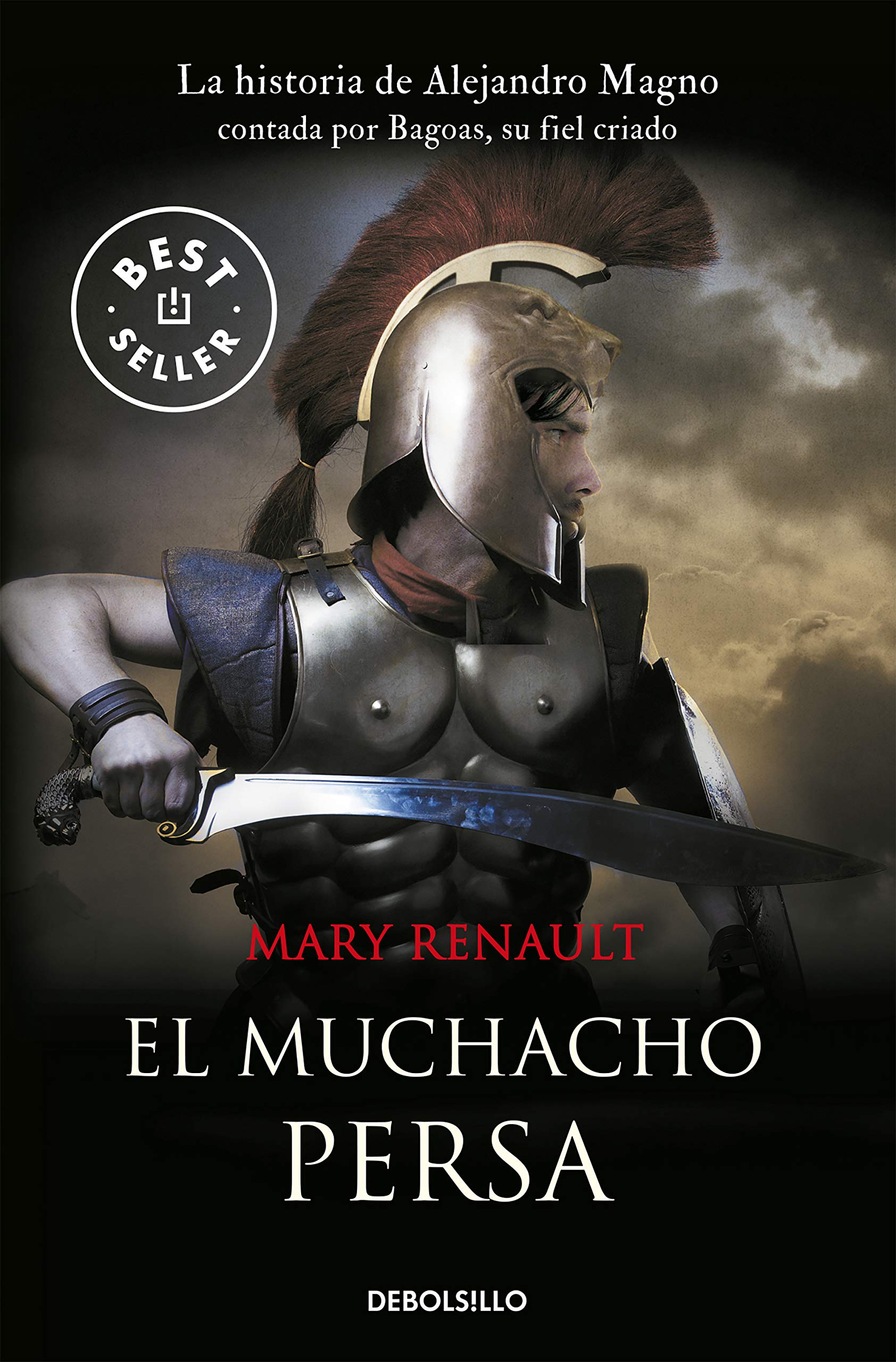 Portada de El muchacho persa: 623 (Best Seller)