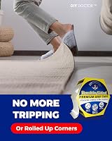 DIY Doctor XL Heavy Duty Double Sided Carpet Tape 2 Pack 30m x 50mm view 7