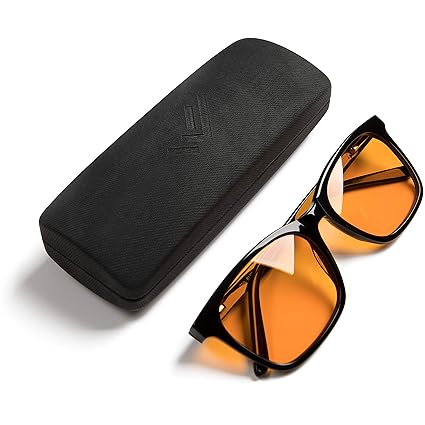 THL Sleep - Gafas de bloqueo de luz azul, tamaño grande, para ordenador y juegos, ...