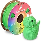 Polymaker Panchroma Satin PLA Filament, Satin Green 1.75mm 3D Printing Filament, 3D Printer PLA Filament, Fit Most FDM 3D Printers, 1kg Spool (2.2lbs)