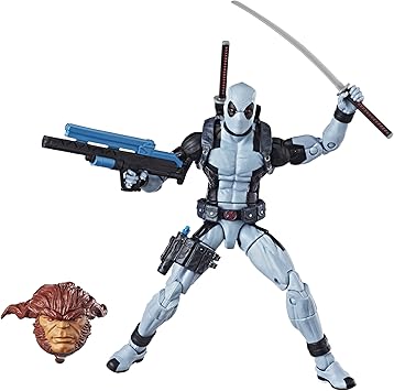 deadpool x force figure