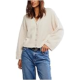 Free People Womens Cool of The Night Cardi