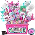 Original Stationery Sensations Slime Kit, ASMR Slime Kit for Girls to Make ASMR Videos Like Social Media Stars, DIY Kit for Girls 8-12