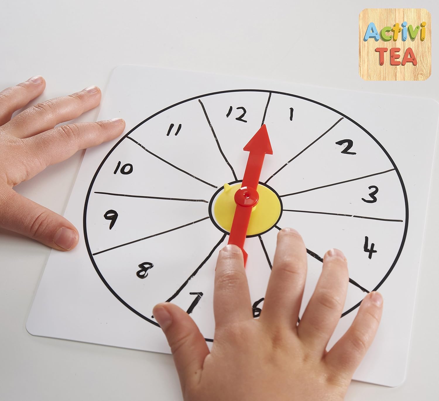 Ruleta personalizable Amazon.es Handmade