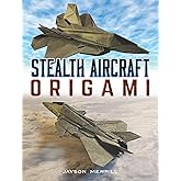 Stealth Aircraft Origami (Dover Crafts: Origami & Papercrafts)