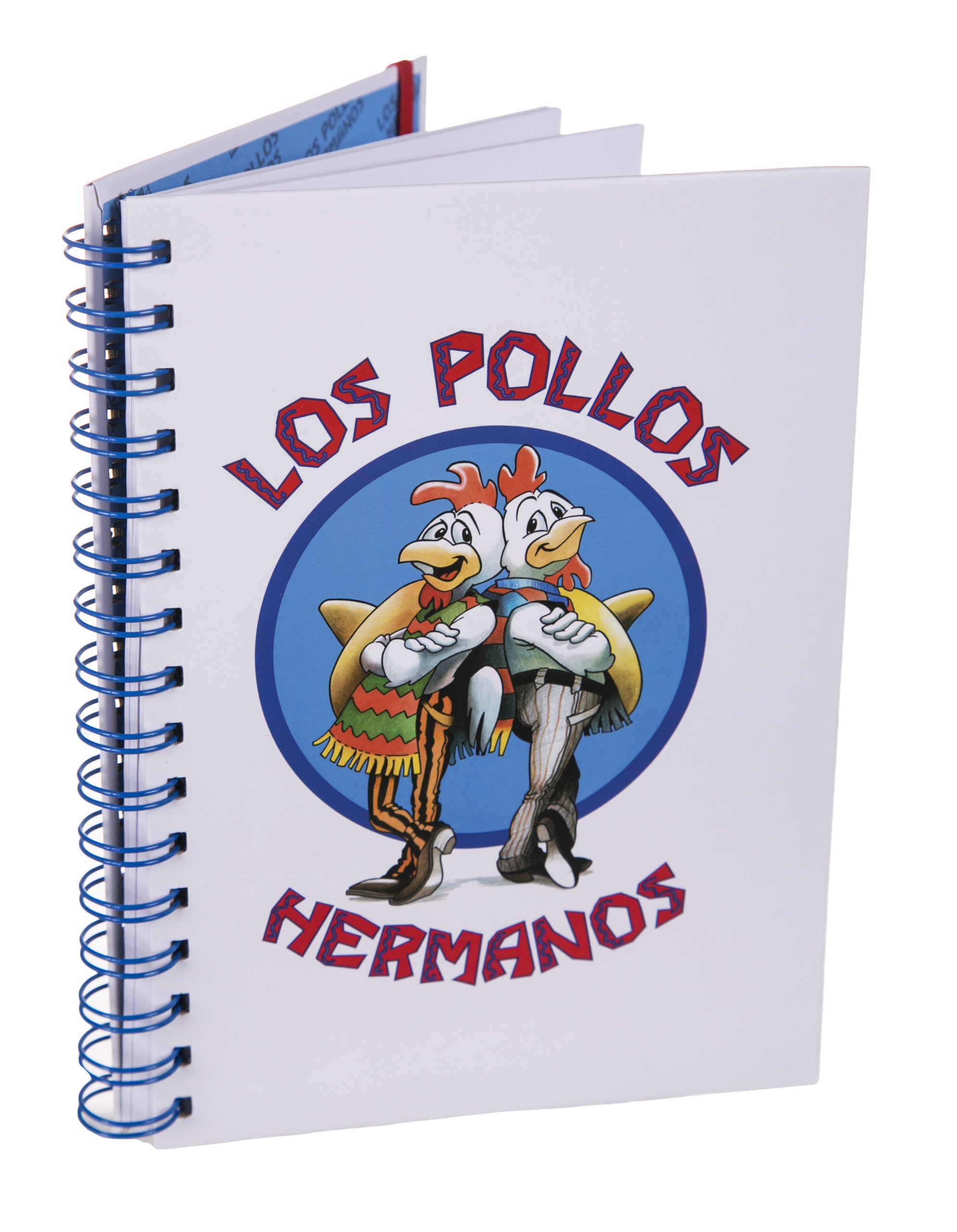 Breaking Bad A5 Los Pollos Hermanos Notebook