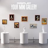 Mini Brands Mini Masterpieces Series 1 Capsule 2 Pack by ZURU view 4