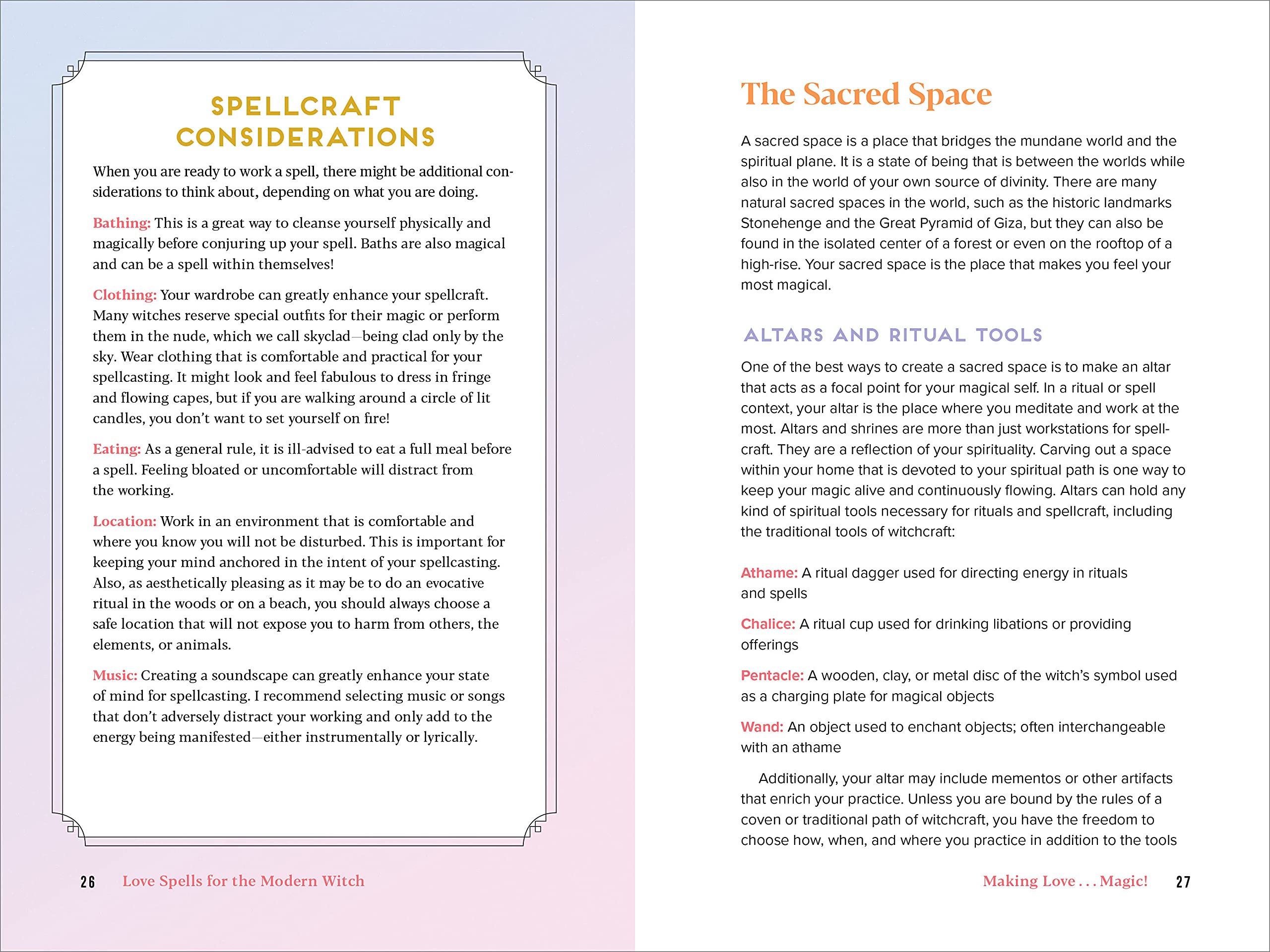 Witchcraft To Make Someone Fall In Love With You - Love Spells for the Modern Witch: A Spell Book for Matters of the Heart: Herkes, Michael: 9781648763489: Amazon.com: Books Witchcraft To Make Someone Fall In Love With You - Love Spells for the Modern Witch: A Spell Book for Matters of the Heart: Herkes, Michael: 9781648763489: Amazon.com: Books