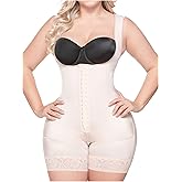 Sonryse TR211BF Butt Lifter Shapewear for Women Fajas Stage 1 Colombianas Post Surgery Reductoras