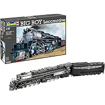 Revell 02166 Standard Express Locomotive 03 Class with Tender 1:87