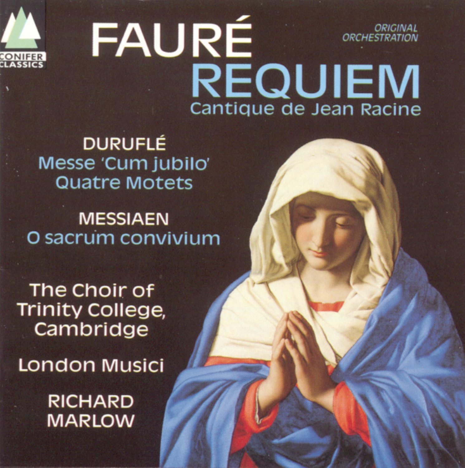 Fauré Requiem [IMPORT] Amazon.co.uk CDs & Vinyl