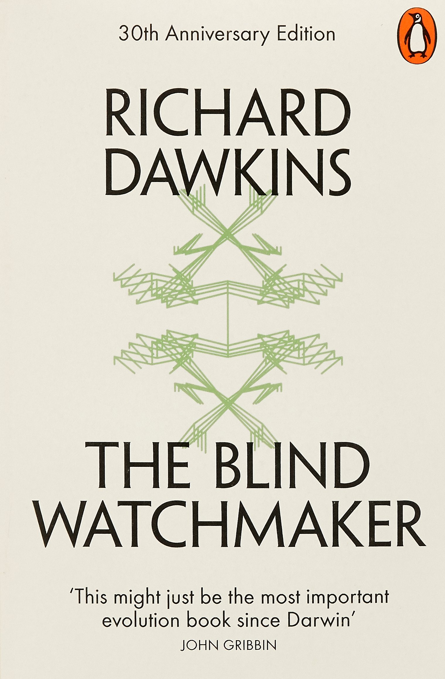 The Blind Watchmaker[Cover image may differ]: Amazon.co.uk ...