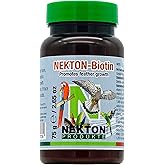 Nekton-Bio for Bird Feathering,white,75gm
