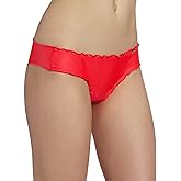 Luli Fama Women's Cosita Buena Wavey Ruched-Back Bottom