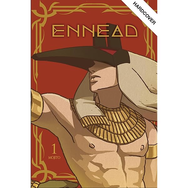 Ennead Vol. 2 [Mature Hardcover] | Amazon.com.br