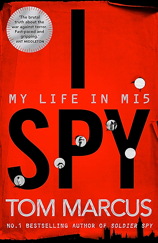 Download I Spy: My Life in MI5 (English Edition) PDF