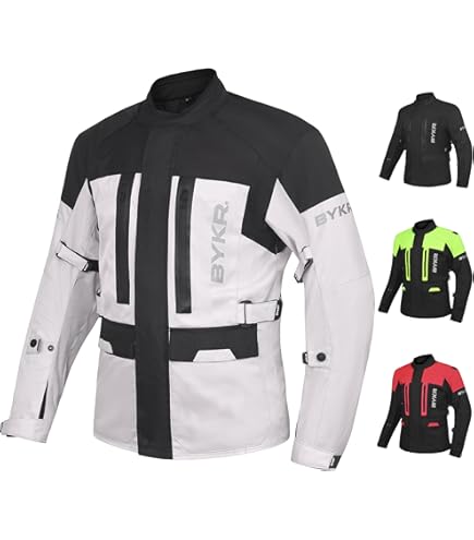 Amazon.com: Akito Desert Jacket (Black/Anthracite, XXXXX-Large