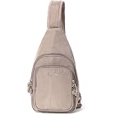 Baggallini Securtex Anti-Theft Daytripper Sling