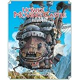 Howl's Moving Castle Picture Book