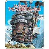 Howl's Moving Castle Picture Book