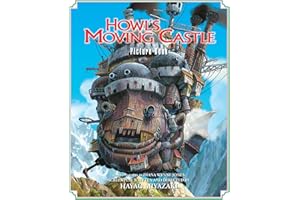 Howl's Moving Castle Picture Book