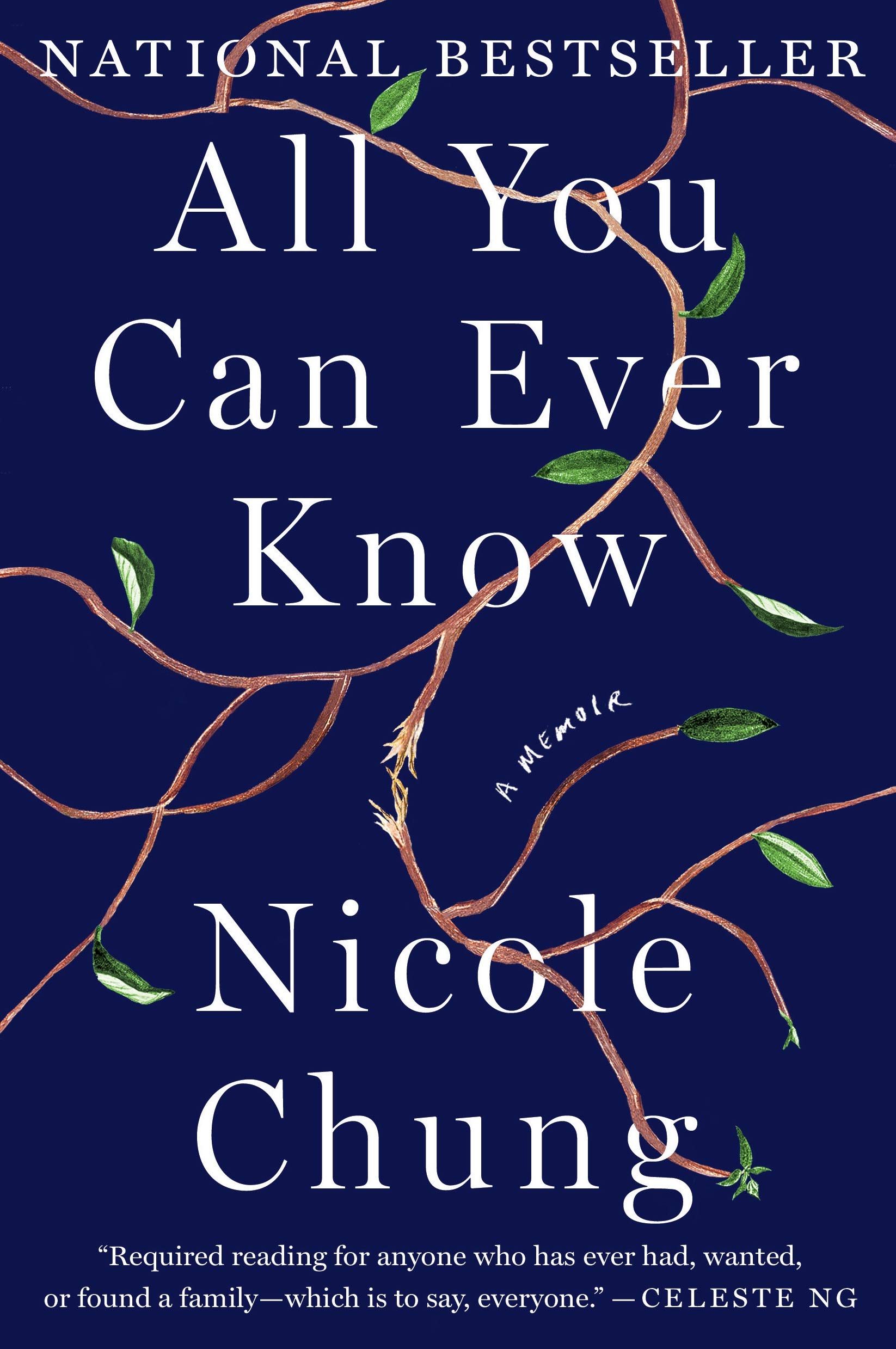 All You Can Ever Know: A Memoir All You Can Ever Know: A Memoir Paperback Kindle Audible Audiobook Hardcover Audio CD