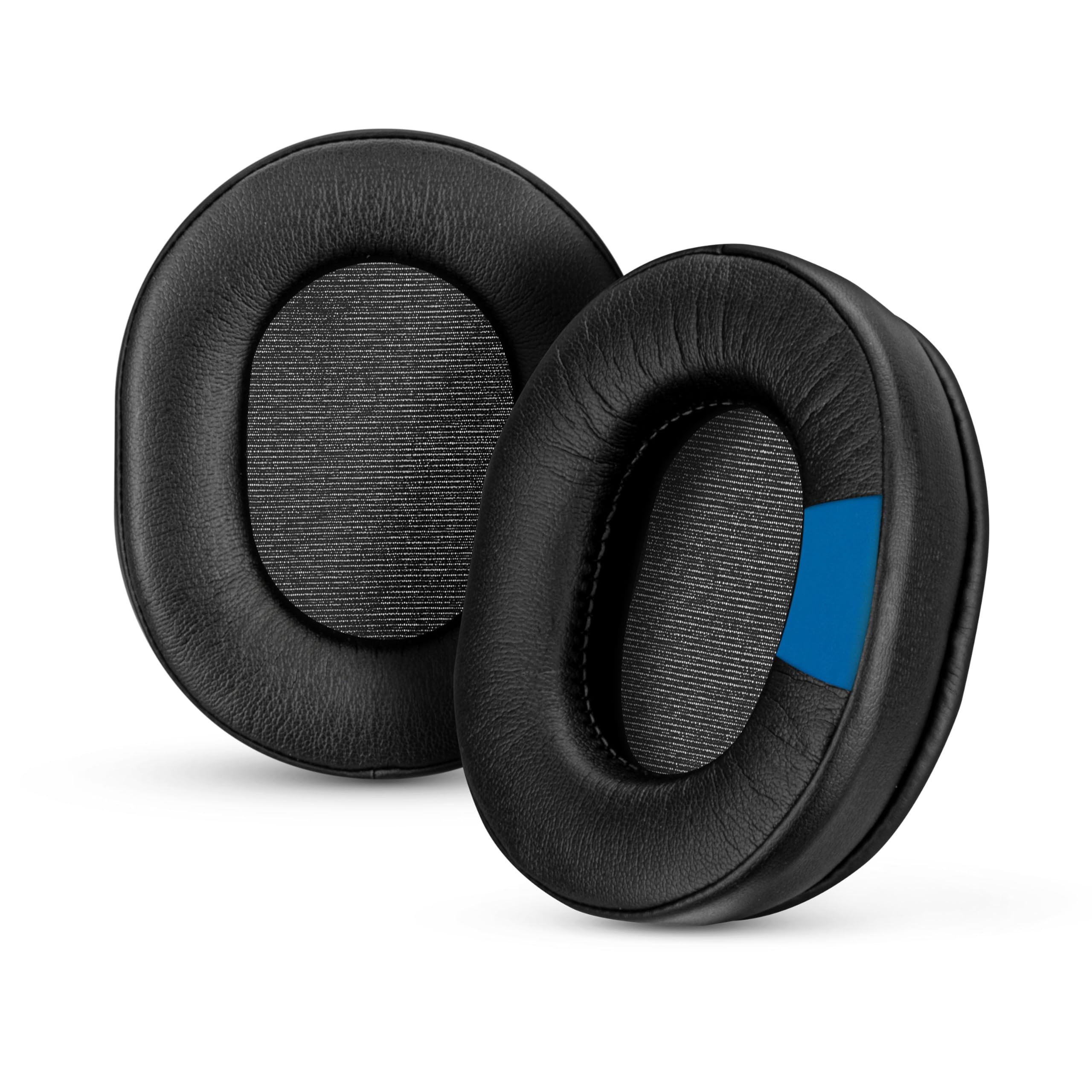 Photo 1 of Gaming Gel Earpads for SteelSeries Arctis 1, Arctis 3, Arctis 5, Arctis 7, Arctis 9X, Arctis Pro & Arctis Prime Headset Headphone Earpads, Memory Foam & PU Leather (Black)