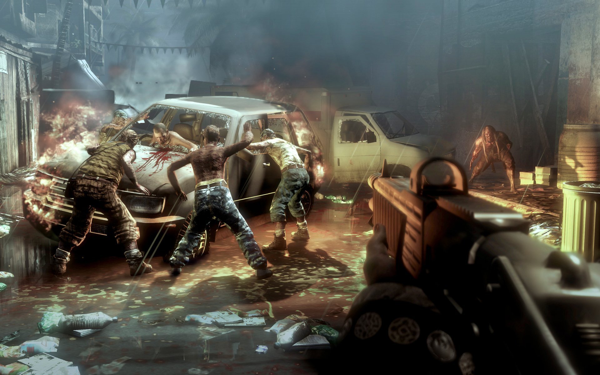 Dead Island - Xbox 360 (Renewed)