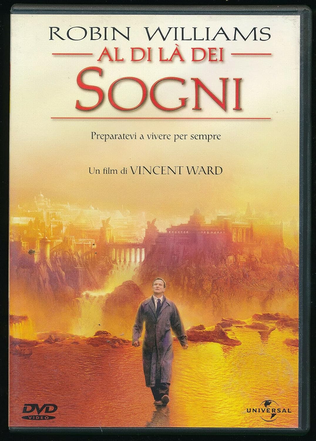 Al Di La Dei Sogni Robin Williams