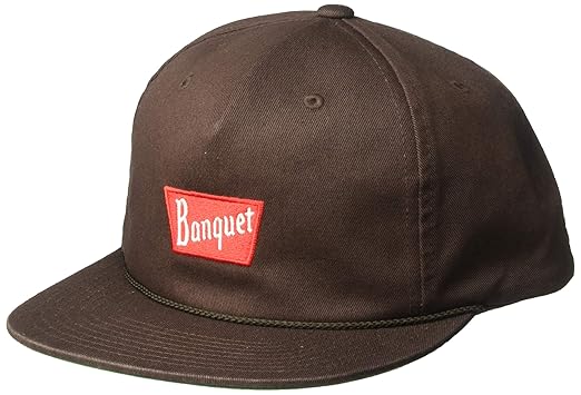 brixton coors banquet hat