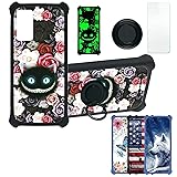 jioeuinly Case for TCL T609dl Case Compatible with