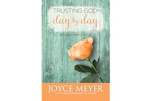 Trusting God Day by Day: 365 Daily Devotions
