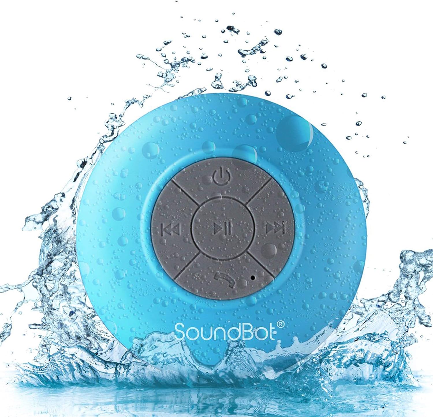 sl shower speaker