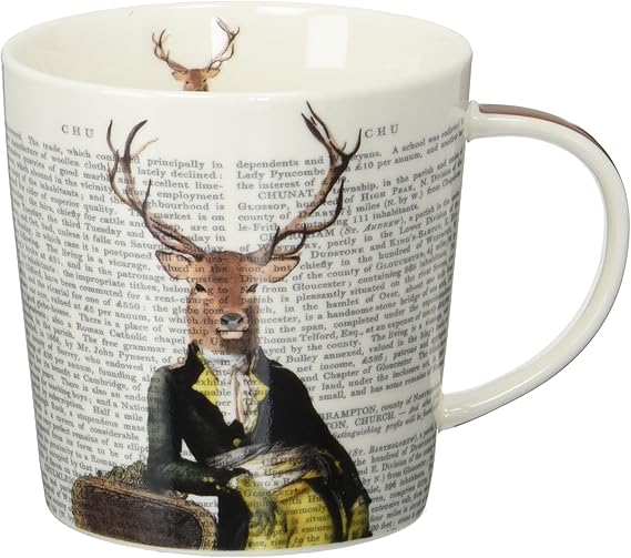 Amazon.de Paperproducts Design Tasse Lord Winston, 12, 7 x 10, 2 cm