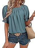 EVALESS Spring Outfits for Women 2025 Womens