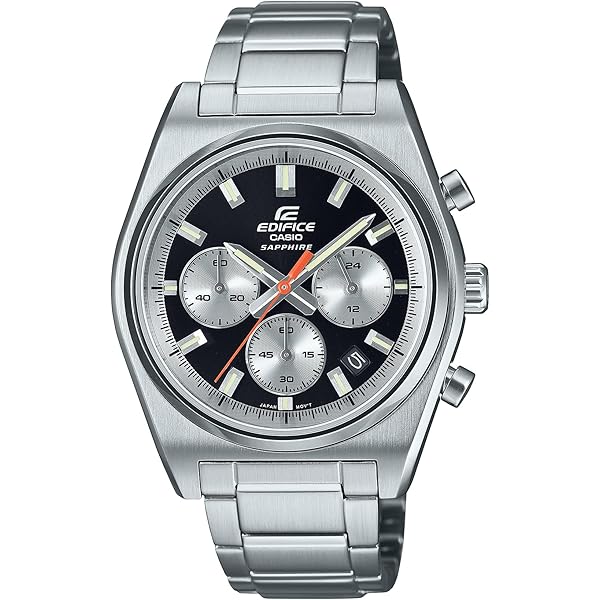CASIO EDIFICE カシオエディフィスソーラー 5633 Amazon.com: Casio Edifice EFR-S108DJ-7AJF [Edifice 3-Hand Analog