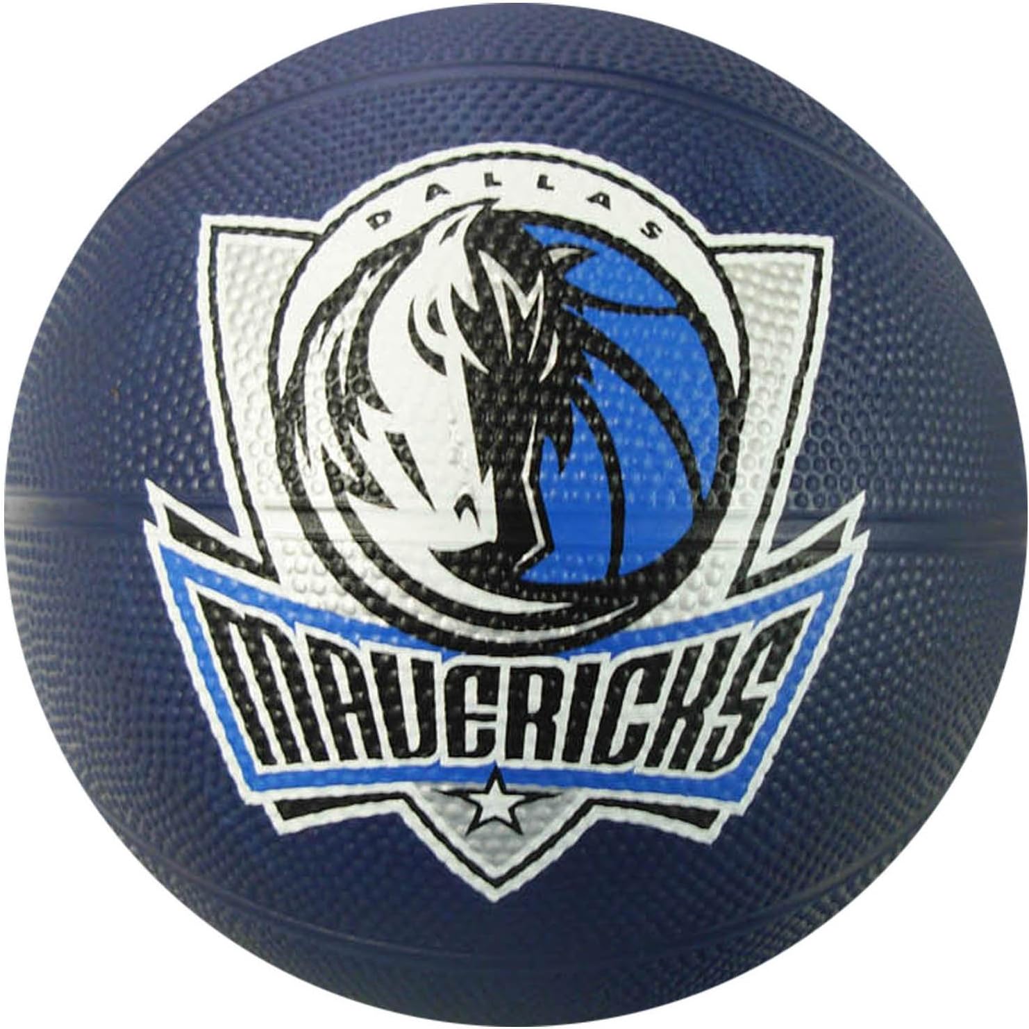Spalding NBA Oklahoma City Thunder Mini Rubber Basketball : Sports Fan Basketballs : Sports & Outdoors