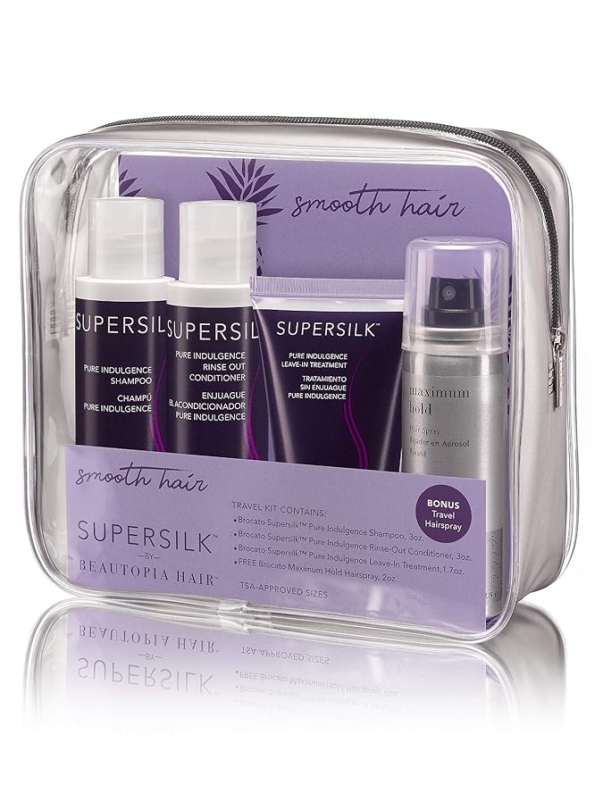 Supersilk treatment Clearance