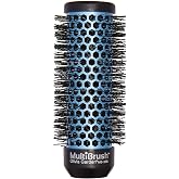 Olivia Garden MultiBrush - Non-Electrical Detachable Thermal Brush with Ceramic Barrel