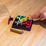 Funtime Gifts Stumped Puzzle Game With 24 Challenges Brain Teaser view 3