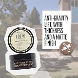 American Crew Volume Boost Hair Powder 20g Thickening Matte Finish view 4
