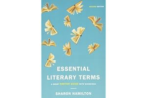 Essential Literary Terms: A Brief Norton Guide with Exercises