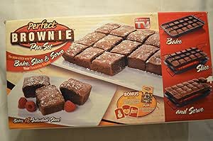 Perfect Brownie Pan Set