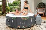Lay-Z-Spa Aruba Signature AirJet Inflatable Hot Tub 2-3 Person view 2